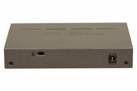 NETGEAR SWITCH UNMANAGED PLUS 8XGE - GS108E