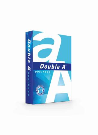 PAPIER KSERO A4 75G DOUBLE-A BUSINESS DOUBLEA A4 75G BIAŁY 165 CIE 500 ARK