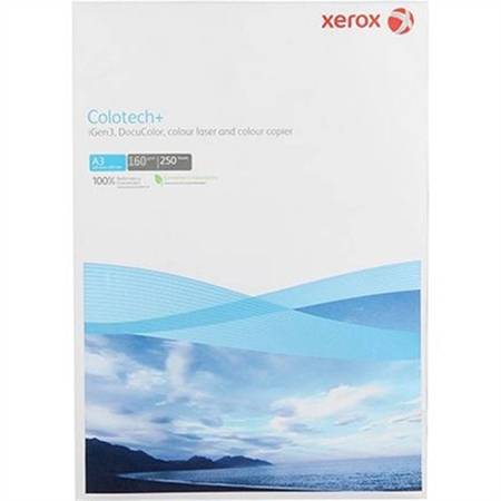 PAPIER SATYNOWANY A3 260G XEROX COLOTECH 3R94657 250ARK