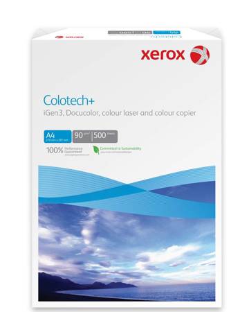 PAPIER SATYNOWANY A4 90G XEROX COLOTECH 3R94641 500ARK