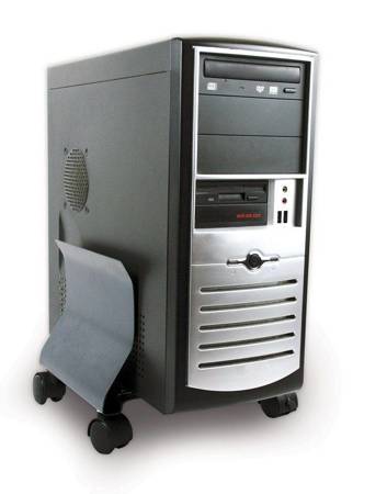 PODSTAWA CPU FELLOWES PREMIUM 9169201 GRAFITOWA