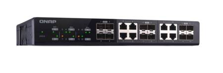 QNAP PRZEŁĄCZNIK QSW-M1208-8C12 PORTS (4+8) 10GBE