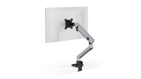 RAMIĘ NA 1 MONITOR STANOWISKO STACJONARNE DURABLE SELECT PLUS 509623 SREBRNE