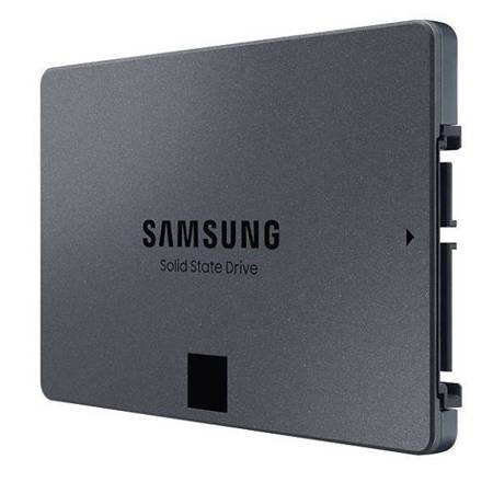 SAMSUNG DYSK SSD 870QVO MZ-77Q2T0BW 2TB