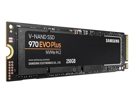 SAMSUNG DYSK SSD 970 EVO PLUS MZ-V7S250BW 250GB