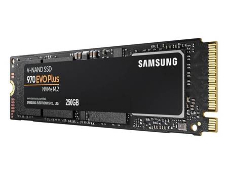 SAMSUNG DYSK SSD 970 EVO PLUS MZ-V7S250BW 250GB