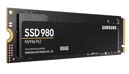 SAMSUNG DYSK SSD 980 500GB GEN3.0X4 NVMEMZ-V8V500B