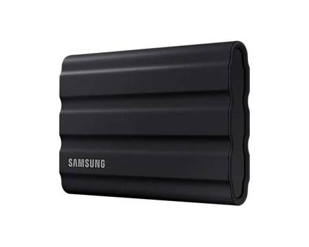 SAMSUNG DYSK SSD T7 SHIELD 1TB USB 3.2, CZARNY