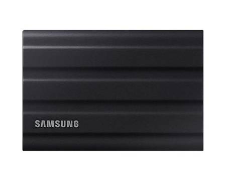 SAMSUNG DYSK SSD T7 SHIELD 1TB USB 3.2, CZARNY