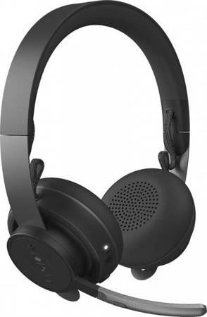 SŁUCHAWKI HEADSET BEZPRZEWODOWE LOGITECH ZONE WIRELESS 981-000854