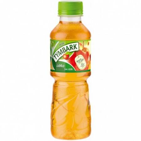 SOK JABŁKOWY TYMBARK 0,3L