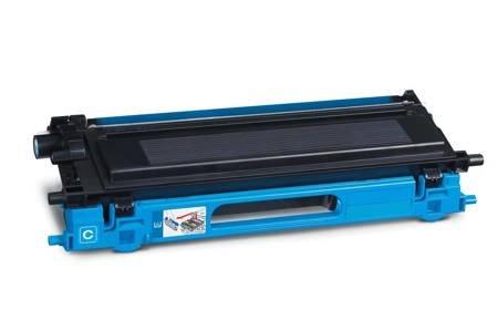 TONER ORYGINALNY BROTHER TN135C CYAN 4000 STRON