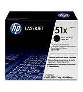 TONER ORYGINALNY HP51X Q7551X CZARNY 13000 STRON