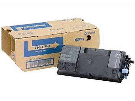 TONER ORYGINALNY KYOCERA TK3190  TK3190=1T02T60NL0 CZARNY 25000 STRON