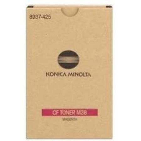 TONER ORYGINALNY MINOLTA 8937425 MAGENTA 10000 STRON