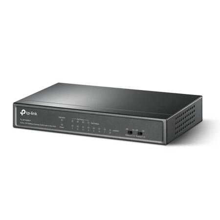 TP-LINK PRZEŁĄCZNIK SF1008LP 8XFE (4XPOE)