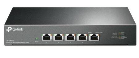 TP-LINK PRZEŁĄCZNIK SX105 SWITCH DESKTOP 5X10GE