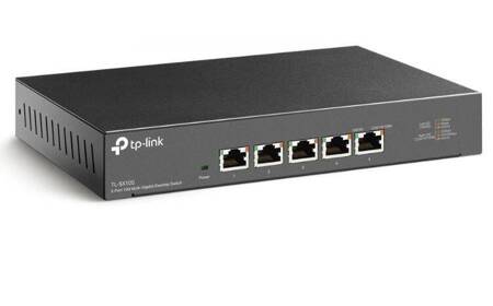 TP-LINK PRZEŁĄCZNIK SX105 SWITCH DESKTOP 5X10GE