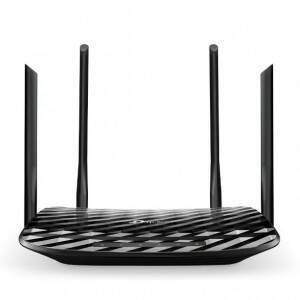 TP-LINK ROUTER ARCHER C6 AC1200 4LAN 1WAN