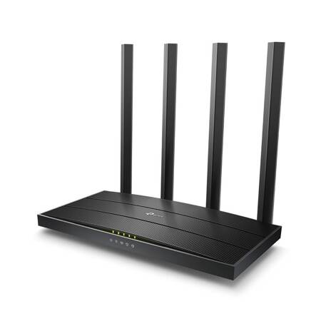 TP-LINK ROUTER ARCHER C6 AC1200 4LAN 1WAN