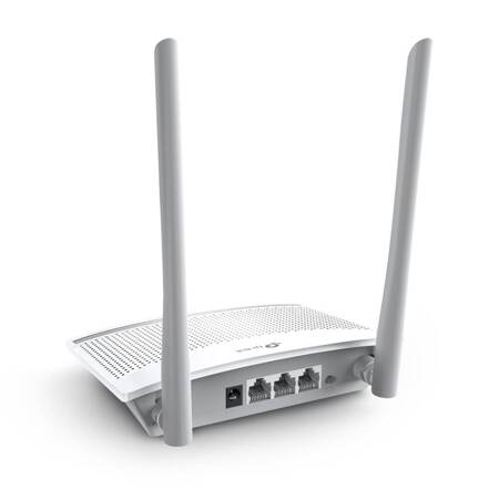 TP-LINK ROUTER WIFI WR820N N300 1WAN 2XLAN