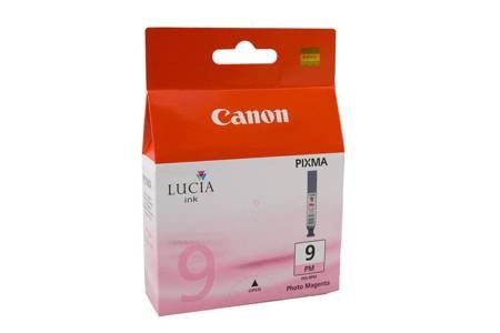 TUSZ ORYGINALNY CANON PGI9PM 1039B001 PHOTO MAGENTA 530 STRON