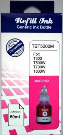 TUSZ ZAMIENNY ORINK BT6000M MAGENTA 50 ML