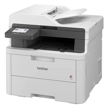 URZĄDZENIE WIELOFUNKCYJNE BROTHER MFP MFC-L3740CDW LED A4/18PPM/(W)LAN/ADF50/FAX