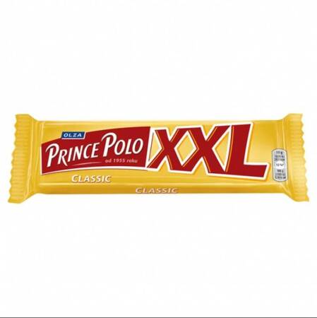 WAFEL PRINCE POLO CLASSIC OLZA XXL 50G