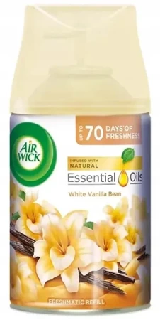 WKŁAD DO ODŚWIEŻACZA AIR WICK FRESHMATIC WANILIA 250ML