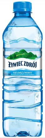 WODA NIEGAZOWANA ŻYWIEC ZDRÓJ 0,5L