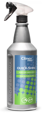 WOSK NABŁYSZCZAJĄCY CLINEX QUICK SHINE 1L