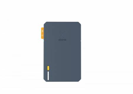 XTORM POWERBANK ESSENTIAL 15W 10000 MAH USB, USB-C NIEBIESKI