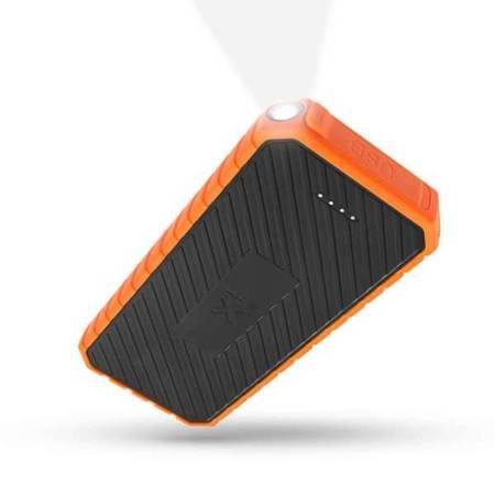 XTORM POWERBANK RUGGED 20000MAH POMARAŃCZOWY