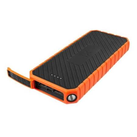 XTORM POWERBANK RUGGED 20000MAH POMARAŃCZOWY