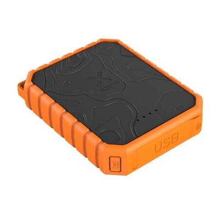 XTORM POWERBANK RUGGED OUTDOOR 10.000MAH 2XUSB QC 3.0, USB-C PD