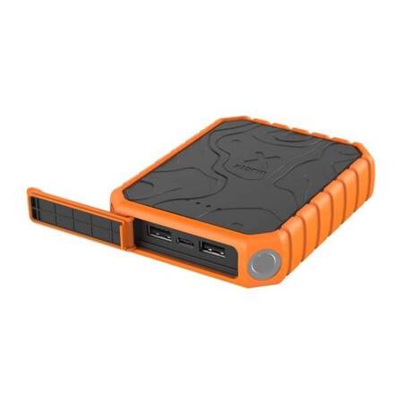 XTORM POWERBANK RUGGED OUTDOOR 10.000MAH 2XUSB QC 3.0, USB-C PD