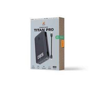 XTORM POWERBANK TITAN PRO 140W 24.000 MAH USB-C PD 60W,30W,140W