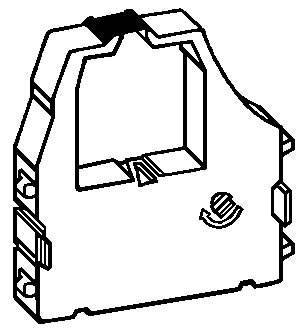 ZA200/250 KASETABKNYL FULMARK N868BK