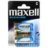 BATERIA ALKALICZNA LR14 MAXELL 2SZT