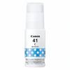 CANON ORYGINALNY INK / TUSZ 4543C001, CYAN, 7700S, 70ML, GI-41 C, CANON PIXMA G1420, G2420, G2460, G3420, G3460