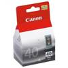 CANON ORYGINALNY INK / TUSZ PG40, BLACK, BLISTR Z OCHRONĄ, 490S, 16ML, 0615B042, 0615B006, CANON IP1600, 2200, MP150, 170, 450