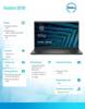 DELL NOTEBOOK VOSTRO 3510 WIN11PRO I5-1135G7/8GB/256GB SSD/15.6 FHD/INTEL UHD/FGRPR/CAM & MIC/WLAN + BT/BACKLIT KB/3 CELL/3YPS