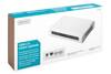 DIGITUS SERWER WYDRUKU 10/100MBPS 2XUSB2.0 + 1XLPT