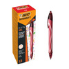 DŁUGOPIS ŻELOWY BIC INTENSITY QUICK DRY 949874 CZERWONY 0.7MM