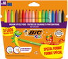 FLAMASTRY BIC KIDS KID COULEUR FLUO 937511 MIX*18