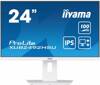 IIYAMA MONITOR 23.8 CALA XUB2492HSU-W6 IPS,HDMI,DP,100HZ,SLIM,HAS(150MM),4XUSB