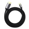 KABEL USB-C DO HDMI UGREEN 4K UHD 1.5M MM142(CZARNY)