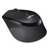 MYSZ OPTYCZNA BEZPRZEWODOWA CZARNA LOGITECH M330 SILENT PLUS 910-004909