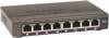 NETGEAR SWITCH UNMANAGED PLUS 8XGE - GS108E